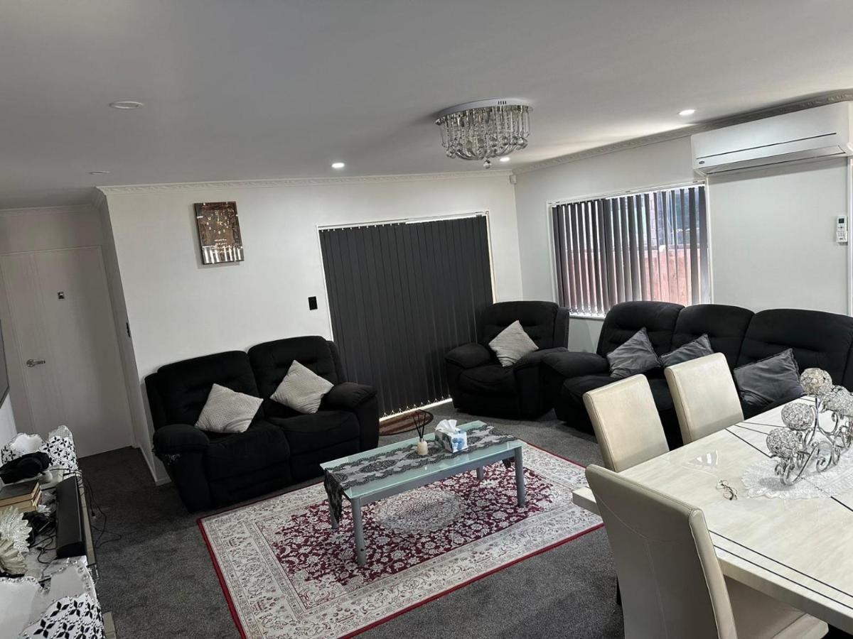 Auckand Holiday In The Golden Circle Villa Auckland Bagian luar foto